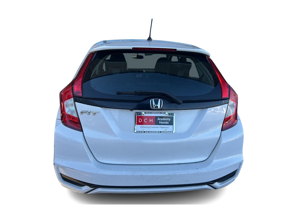 Thumbnail: 2019 Honda Fit - 4