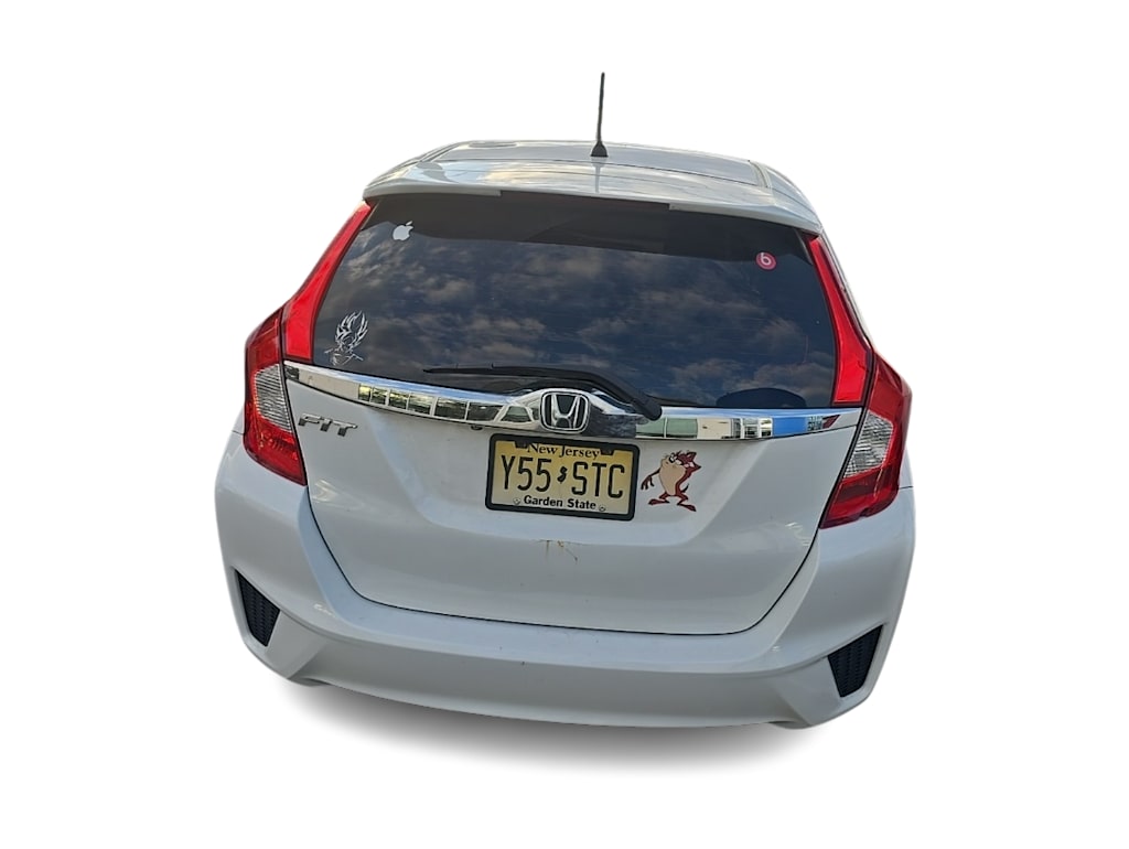 Thumbnail: 2015 Honda Fit - 4