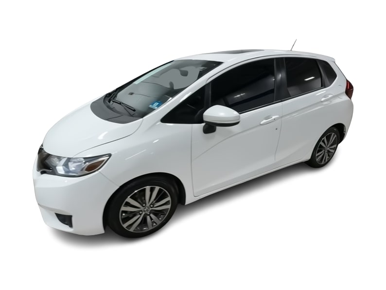 Used 2015 Honda Fit EX with VIN 3HGGK5H82FM756789 for sale in Casper, WY