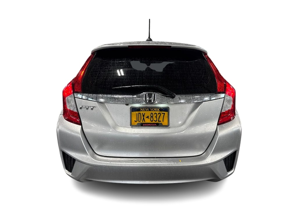 Thumbnail: 2015 Honda Fit - 4