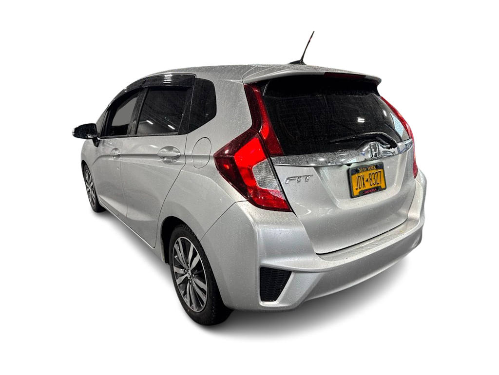 Thumbnail: 2015 Honda Fit - 3
