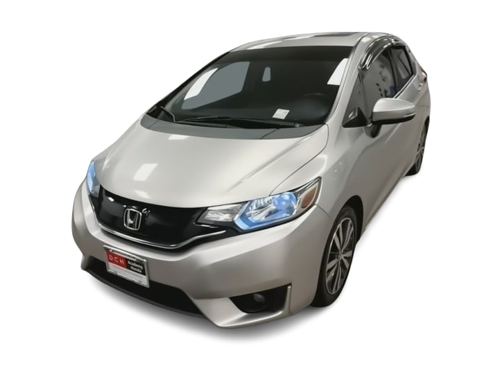 Thumbnail: 2015 Honda Fit - 18