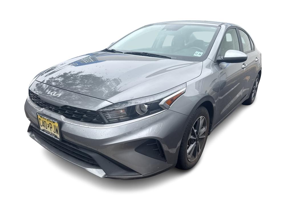 Used 2022 Kia FORTE LXS with VIN 3KPF24AD8NE418656 for sale in Casper, WY