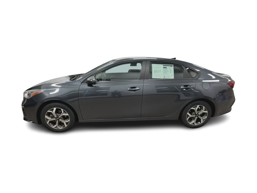Thumbnail: 2019 Kia Forte - 3