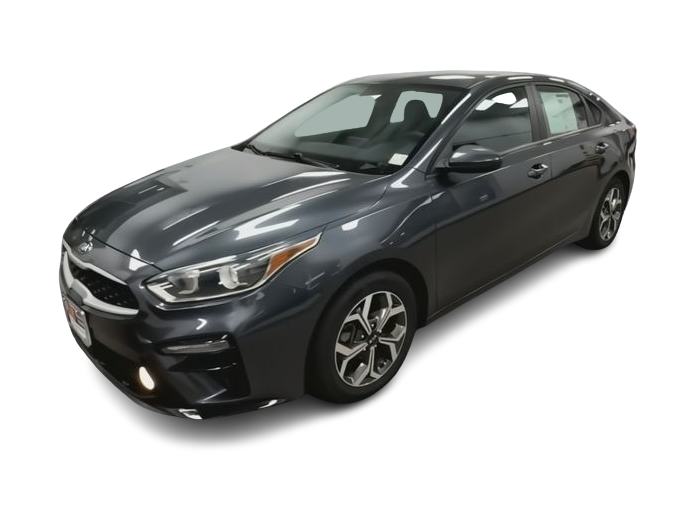 Thumbnail: 2019 Kia Forte - 17