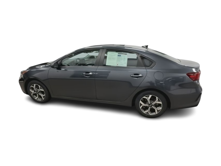 Thumbnail: 2019 Kia Forte - 18