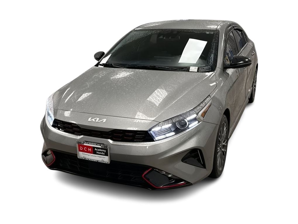 Thumbnail: 2023 Kia Forte - 4