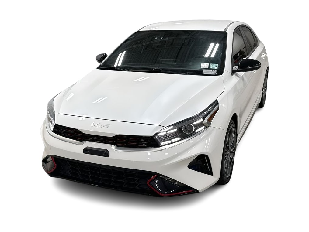 Thumbnail: 2023 Kia Forte - 5