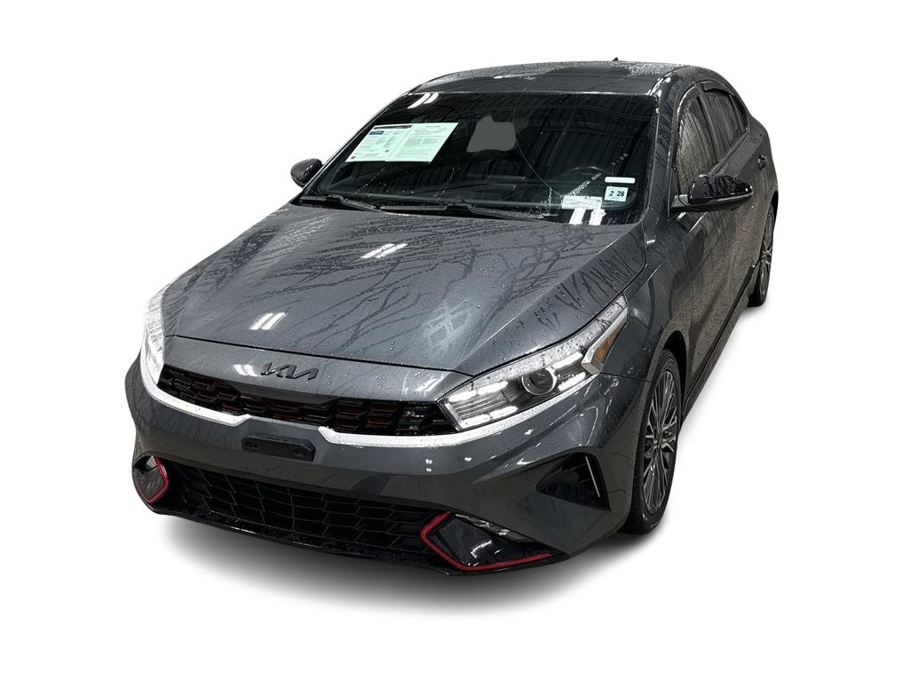 Thumbnail: 2023 Kia Forte - 4