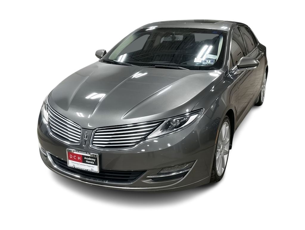 2014 Lincoln MKZ
