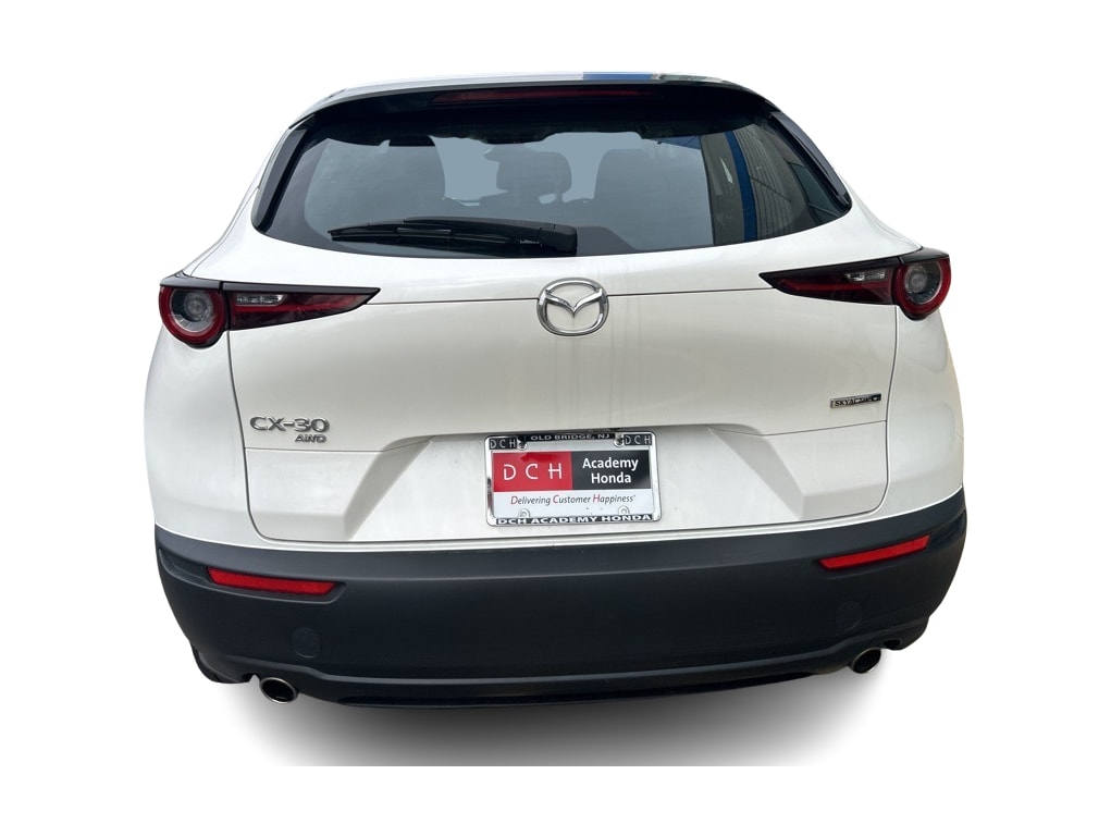 Thumbnail: 2020 Mazda CX-30 - 4