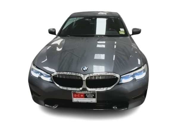 Thumbnail: 2021 BMW 3 Series - 4