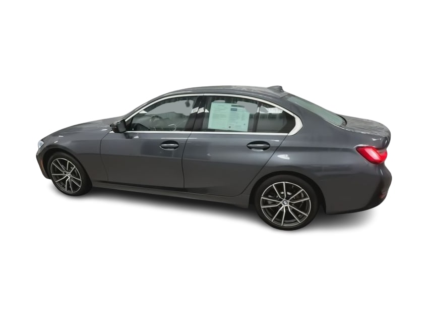 Thumbnail: 2021 BMW 3 Series - 17