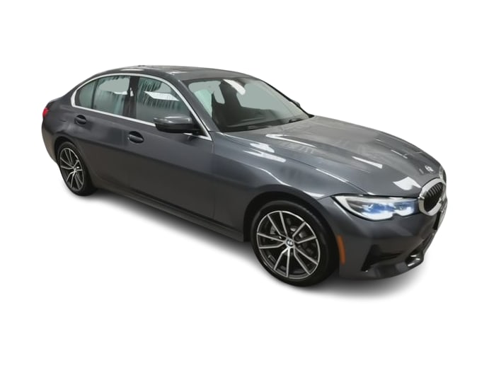 Thumbnail: 2021 BMW 3 Series - 16