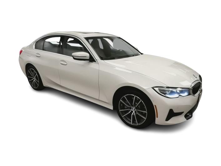 Thumbnail: 2021 BMW 3 Series - 17