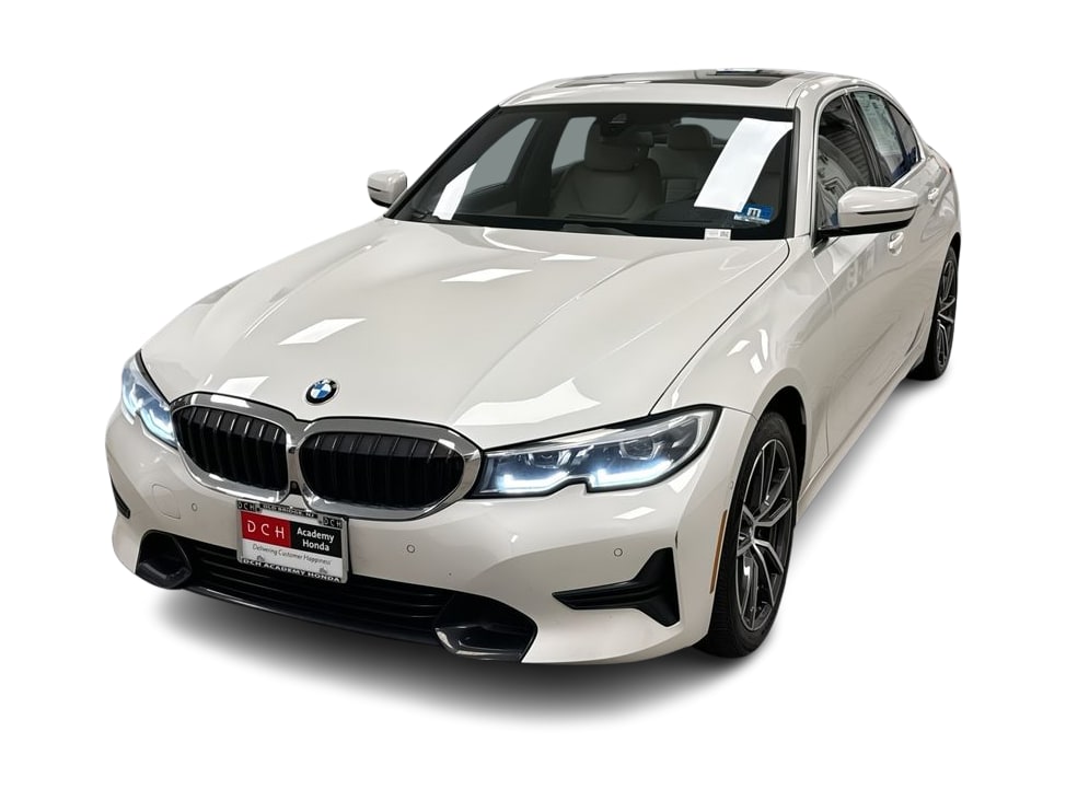 Thumbnail: 2021 BMW 3 Series - 4
