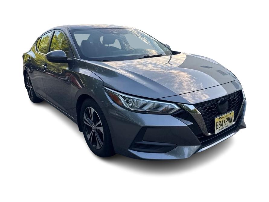 Thumbnail: 2022 Nissan Sentra - 15