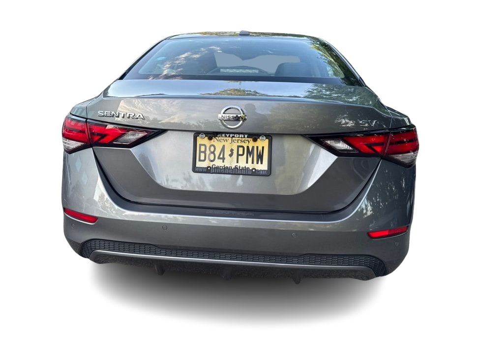 Thumbnail: 2022 Nissan Sentra - 4