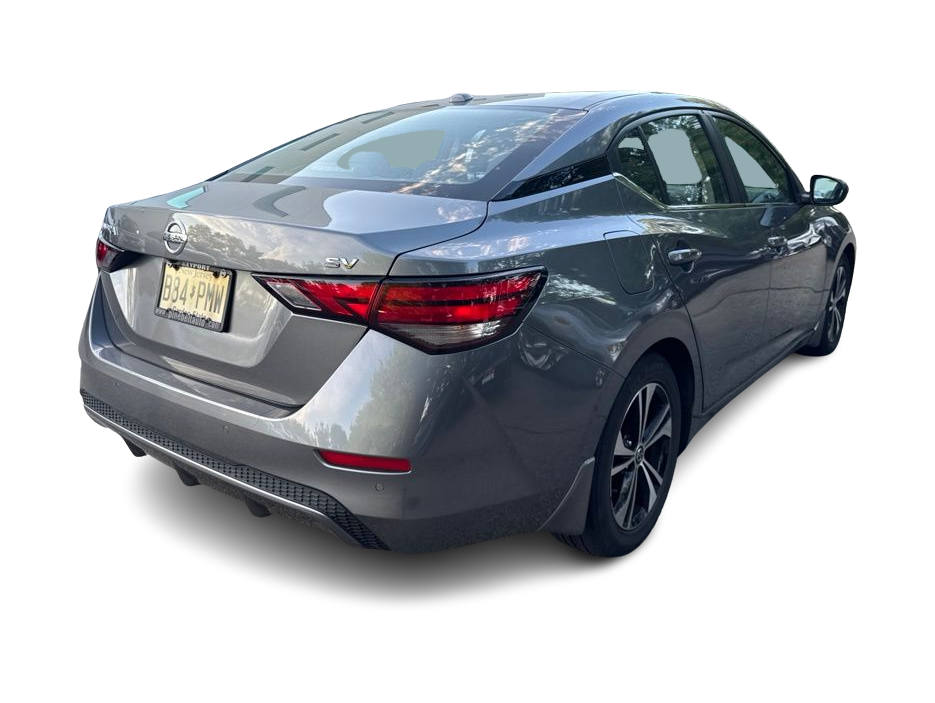 Thumbnail: 2022 Nissan Sentra - 14