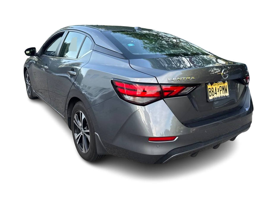 Thumbnail: 2022 Nissan Sentra - 3