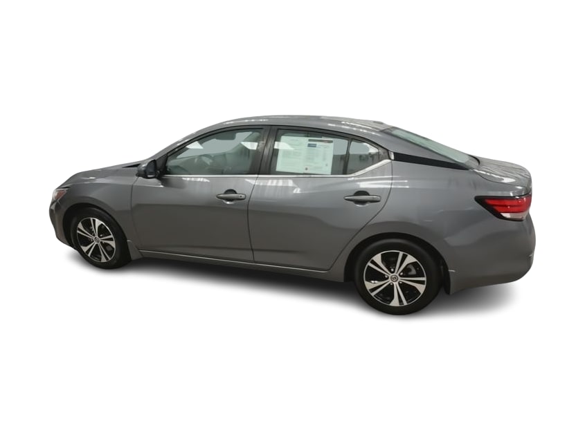 Thumbnail: 2022 Nissan Sentra - 20