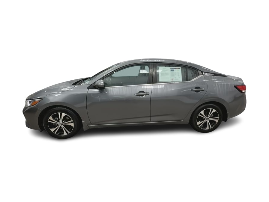 Thumbnail: 2022 Nissan Sentra - 3
