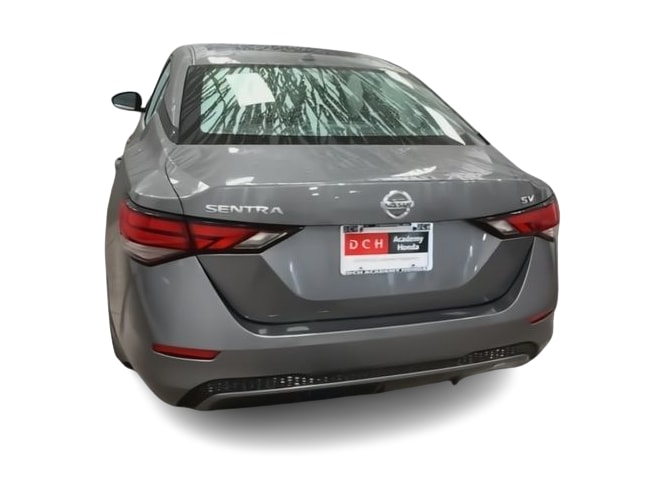 Thumbnail: 2022 Nissan Sentra - 4