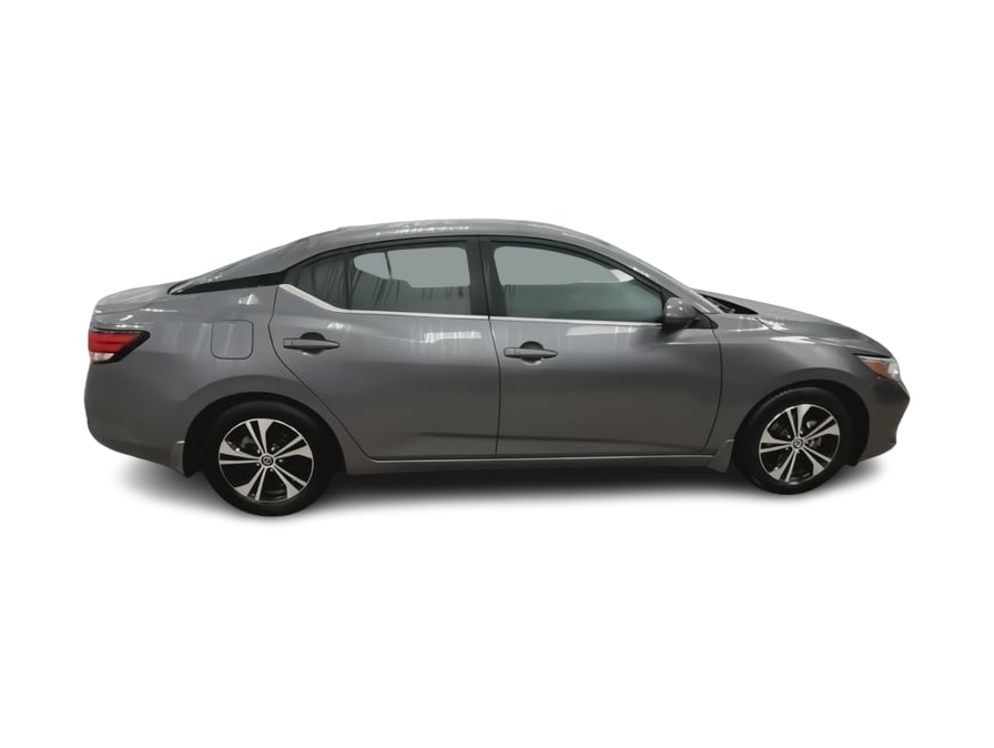 Thumbnail: 2022 Nissan Sentra - 22