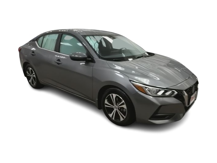 Thumbnail: 2022 Nissan Sentra - 18