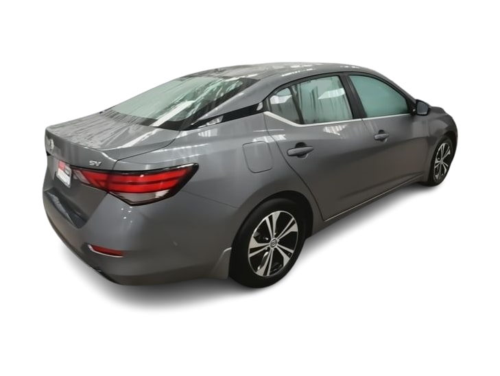 Thumbnail: 2022 Nissan Sentra - 21