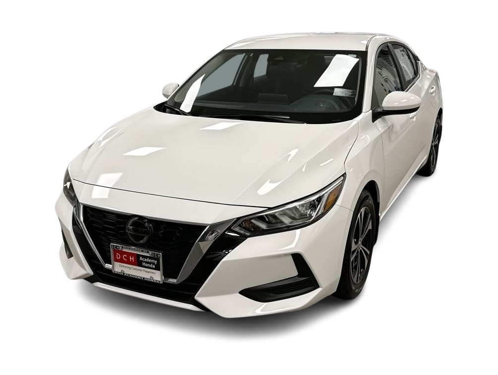 Thumbnail: 2023 Nissan Sentra - 4