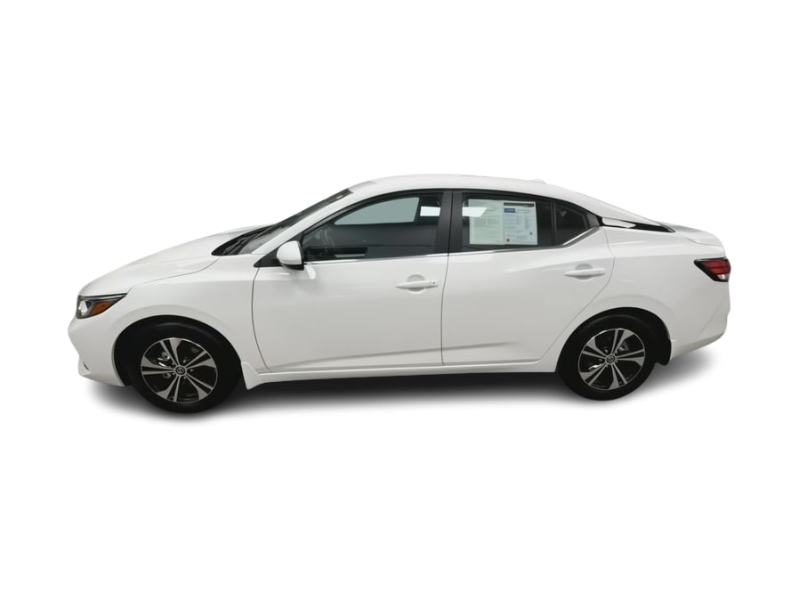 Thumbnail: 2023 Nissan Sentra - 3