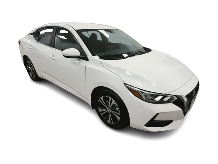 Thumbnail: 2023 Nissan Sentra - 17