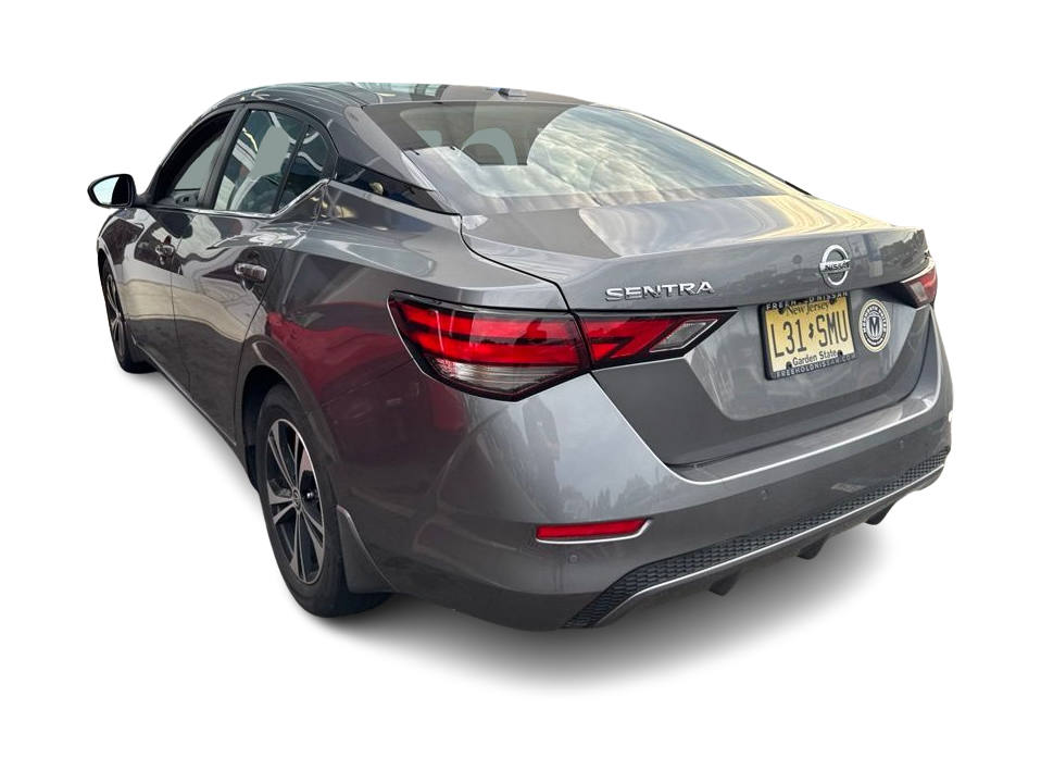 Thumbnail: 2022 Nissan Sentra - 3
