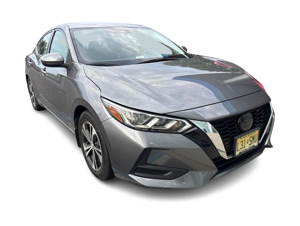 Thumbnail: 2022 Nissan Sentra - 15