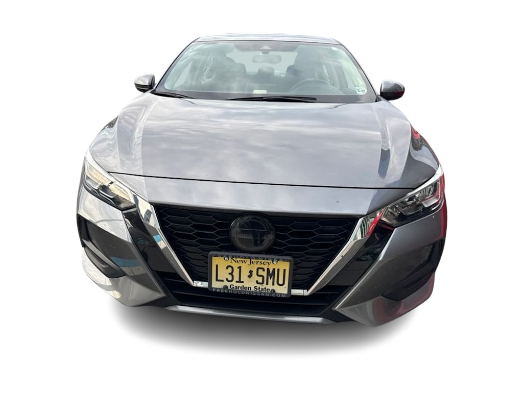 Thumbnail: 2022 Nissan Sentra - 5