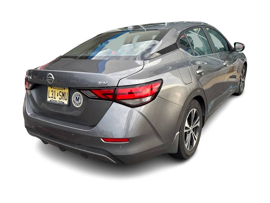 Thumbnail: 2022 Nissan Sentra - 14