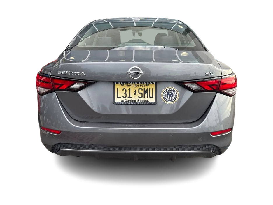 Thumbnail: 2022 Nissan Sentra - 4