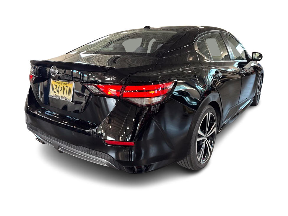 Thumbnail: 2021 Nissan Sentra - 14
