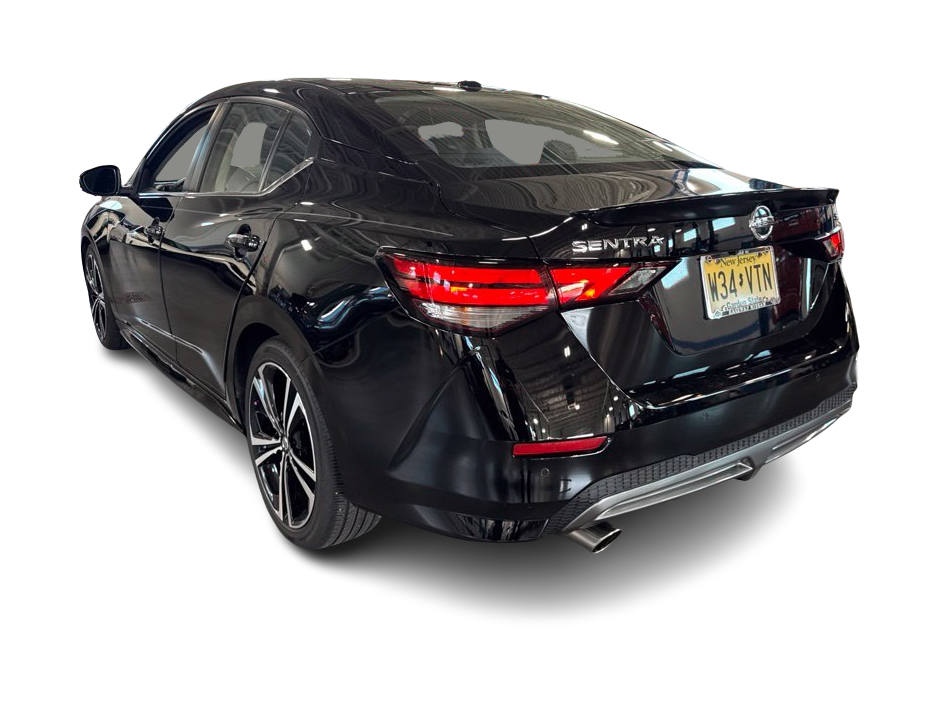 Thumbnail: 2021 Nissan Sentra - 3