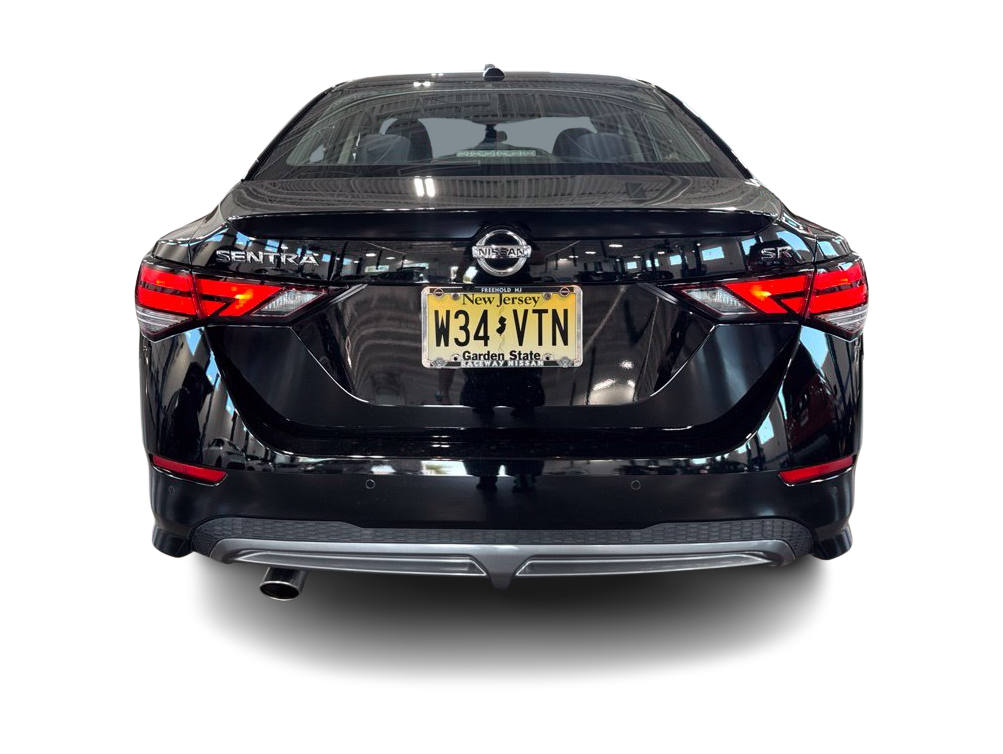 Thumbnail: 2021 Nissan Sentra - 4