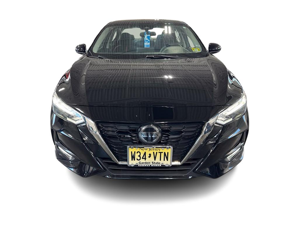 Thumbnail: 2021 Nissan Sentra - 16