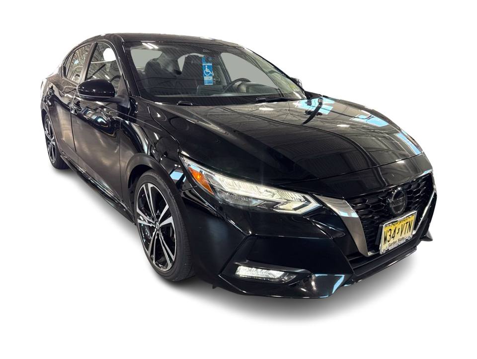 Thumbnail: 2021 Nissan Sentra - 15