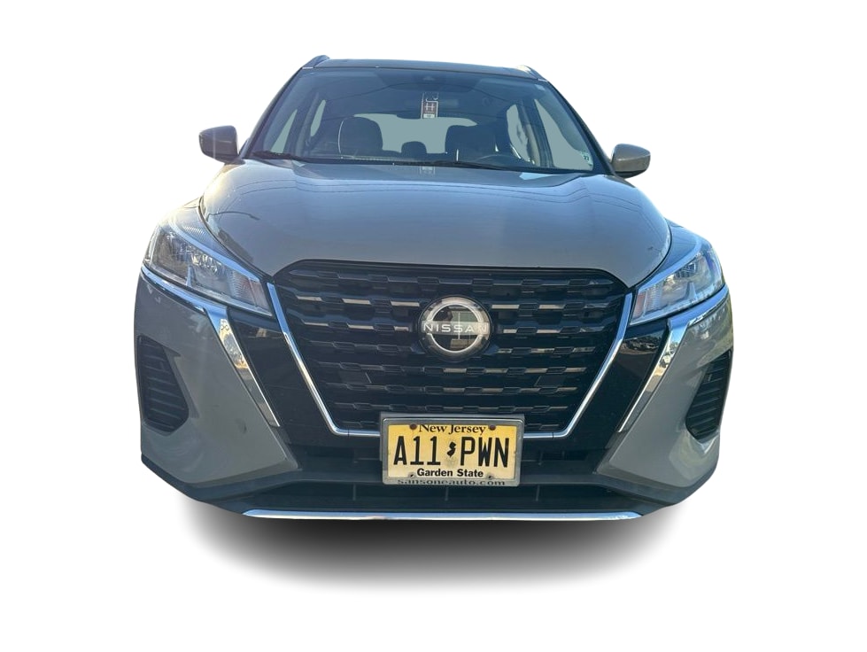 Thumbnail: 2022 Nissan Kicks - 5