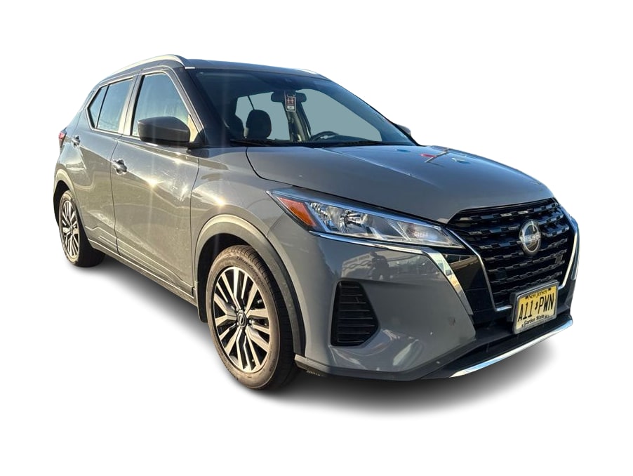 Thumbnail: 2022 Nissan Kicks - 16