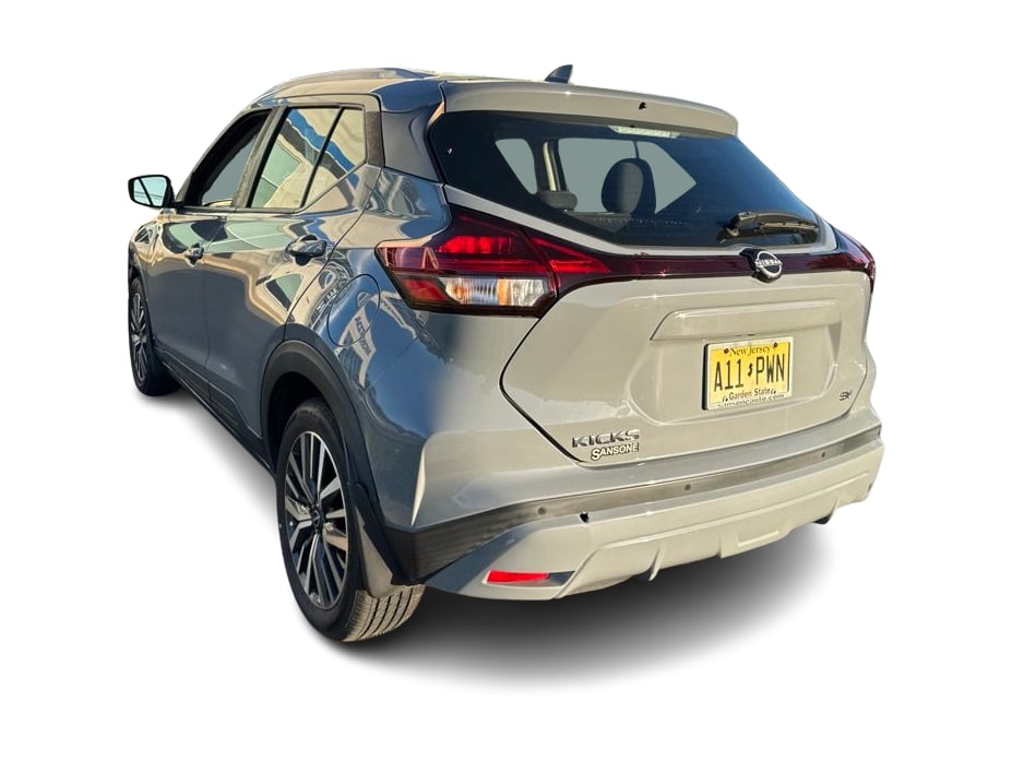 Thumbnail: 2022 Nissan Kicks - 3