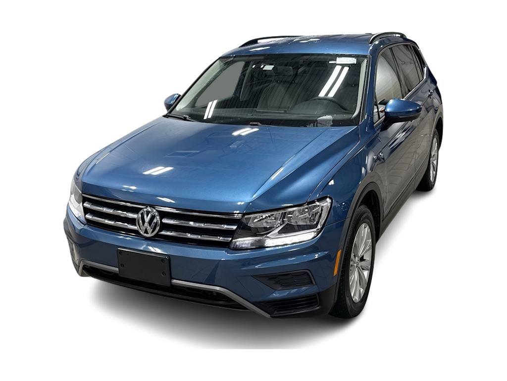 2018 Volkswagen Tiguan