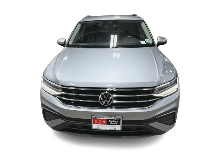 Thumbnail: 2022 Volkswagen Tiguan - 4