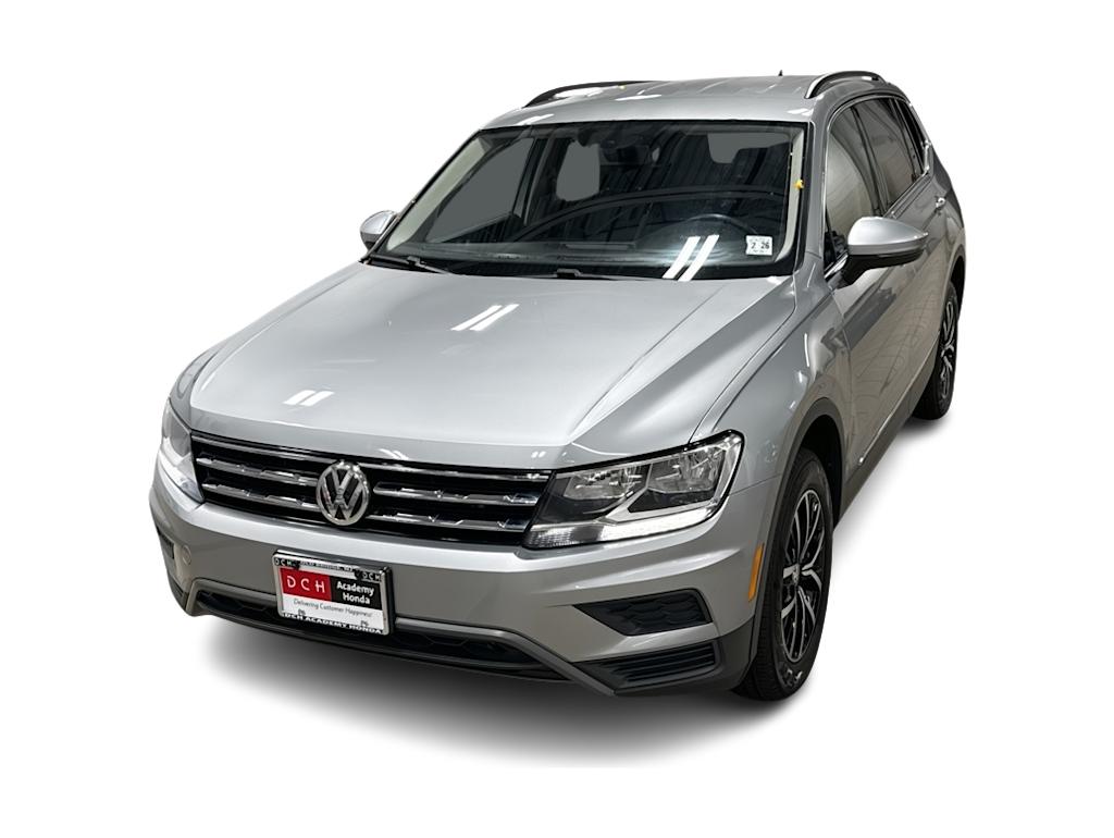 2021 Volkswagen Tiguan