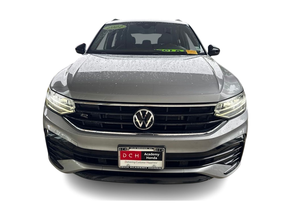 Thumbnail: 2022 Volkswagen Tiguan - 5